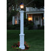 5837-W Lighting/Outdoor Lighting/Lamp Posts & Mounts
