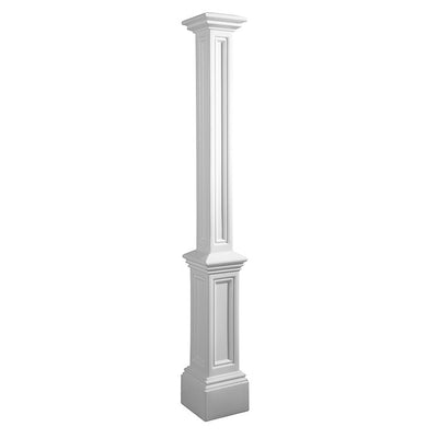 Product Image: 5837-W Lighting/Outdoor Lighting/Lamp Posts & Mounts
