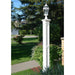 5838-W Lighting/Outdoor Lighting/Lamp Posts & Mounts