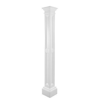 Product Image: 5838-W Lighting/Outdoor Lighting/Lamp Posts & Mounts