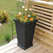 5863-B Outdoor/Lawn & Garden/Planters
