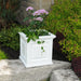 5865-W Outdoor/Lawn & Garden/Planters