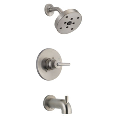 Product Image: T14459-SS Bathroom/Bathroom Tub & Shower Faucets/Tub & Shower Faucet Trim