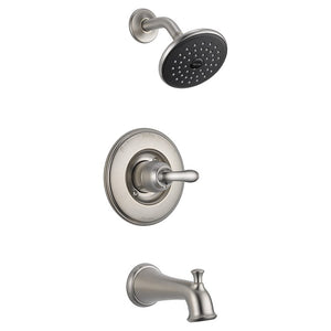 T14494-SS Bathroom/Bathroom Tub & Shower Faucets/Tub & Shower Faucet Trim