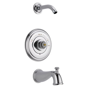 T14497-LHP-LHD Bathroom/Bathroom Tub & Shower Faucets/Tub & Shower Faucet Trim