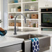9159T-AR-DST Kitchen/Kitchen Faucets/Pull Down Spray Faucets