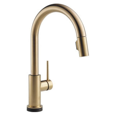Product Image: 9159T-CZ-DST Kitchen/Kitchen Faucets/Pull Down Spray Faucets