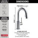 9959-AR-DST Kitchen/Kitchen Faucets/Bar & Prep Faucets