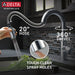 9959-AR-DST Kitchen/Kitchen Faucets/Bar & Prep Faucets