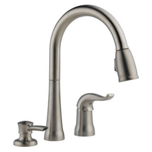 16970-SSSD-DST Kitchen/Kitchen Faucets/Pull Down Spray Faucets