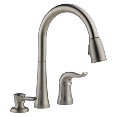 Product Image: 16970-SSSD-DST Kitchen/Kitchen Faucets/Pull Down Spray Faucets