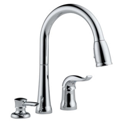 Product Image: 16970-SD-DST Kitchen/Kitchen Faucets/Pull Down Spray Faucets