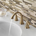 3538-CZMPU-DST Bathroom/Bathroom Sink Faucets/Widespread Sink Faucets