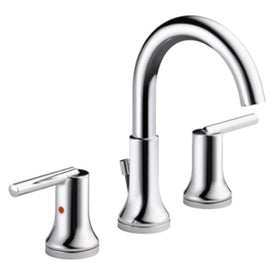 Trinsic Two Handle Widespread Bathroom Faucet with Drain