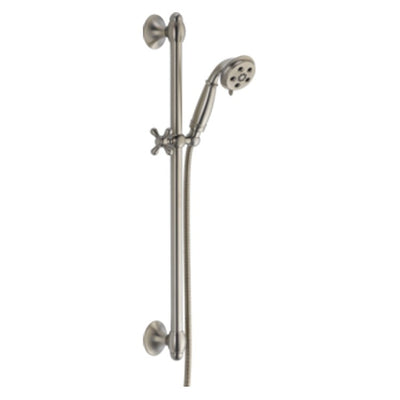 Product Image: 51308-SS Bathroom/Bathroom Tub & Shower Faucets/Handshowers