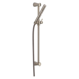 Contemporary Premium Single Function Handshower with Slide Bar