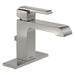 567LF-SSMPU Bathroom/Bathroom Sink Faucets/Single Hole Sink Faucets