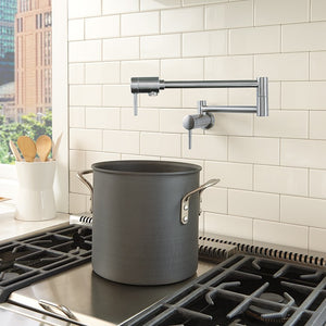 1165LF Kitchen/Kitchen Faucets/Pot Filler Faucets