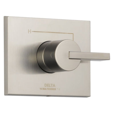 Product Image: T14053-SS Bathroom/Bathroom Tub & Shower Faucets/Shower Only Faucet Trim