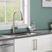 4932.300.075 Kitchen/Kitchen Faucets/Pull Down Spray Faucets