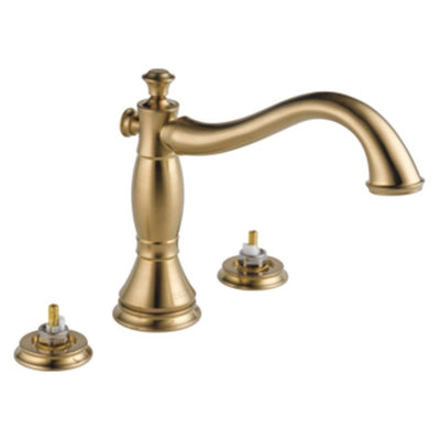 Product Image: T2797-CZLHP Bathroom/Bathroom Tub & Shower Faucets/Tub Fillers