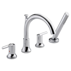 T4759 Bathroom/Bathroom Tub & Shower Faucets/Tub Fillers