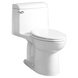 Champion 4 Elongated One-Piece Toilet with Slow-Close Seat
