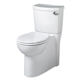 Cadet 3 FloWise Concealed Trapway Elongated 2-Piece Toilet with Right-Hand Lever/12" Rough-In