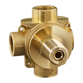 Shared Two-Way Diverter Rough-In Valve