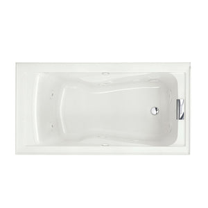 2425V-RHO.002.020 Bathroom/Bathtubs & Showers/Alcove Tubs