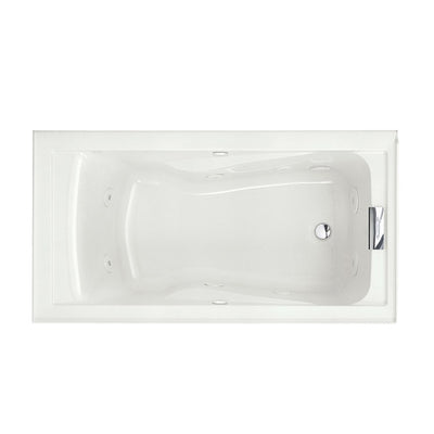 2425V-RHO.002.020 Bathroom/Bathtubs & Showers/Alcove Tubs