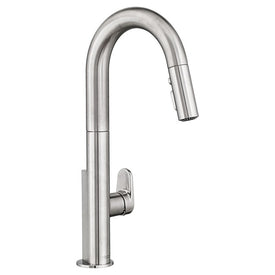 Beale Single Handle Pull Down Kitchen Faucet