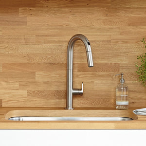 4931.380.002 Kitchen/Kitchen Faucets/Pull Down Spray Faucets