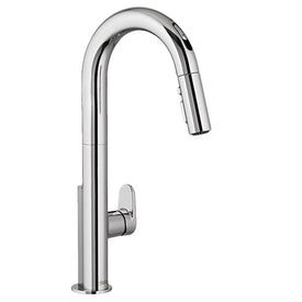 Beale Selectronic Single Handle Pull Down Kitchen Faucet