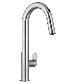 Beale Selectronic Single Handle Pull Down Kitchen Faucet