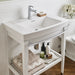 7353101.002 Bathroom/Bathroom Sink Faucets/Single Hole Sink Faucets