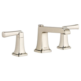 Townsend Two-Handle Low Arc Widespread Bathroom Faucet with Speed Connect Drain