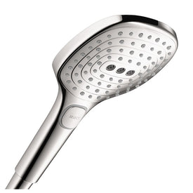 Handshower Raindance E 120 Select with Matching Spray Face Chrome 3 Function 2.0 Gallons per Minute