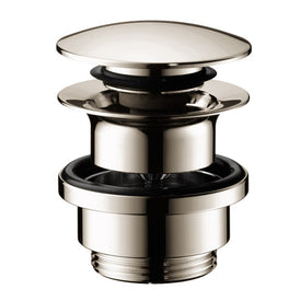 1-1/4" Push Open Sink Drain