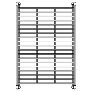 233530 Kitchen/Kitchen Sink Accessories/Basin Racks