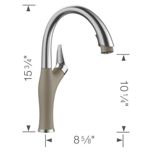 442035 Kitchen/Kitchen Faucets/Pull Down Spray Faucets