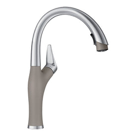 Artona Single Handle Pull Down Kitchen Faucet 1.5 GPM