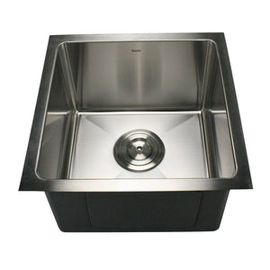SR1515 Kitchen/Kitchen Sinks/Bar & Prep Sinks