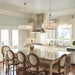 P4618-09 Lighting/Ceiling Lights/Chandeliers