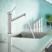 7626C Kitchen/Kitchen Faucets/Pull Out Spray Faucets
