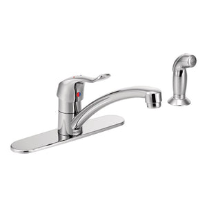 8707 Kitchen/Kitchen Faucets/Kitchen Faucets with Side Sprayer
