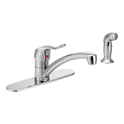 Product Image: 8707 Kitchen/Kitchen Faucets/Kitchen Faucets with Side Sprayer