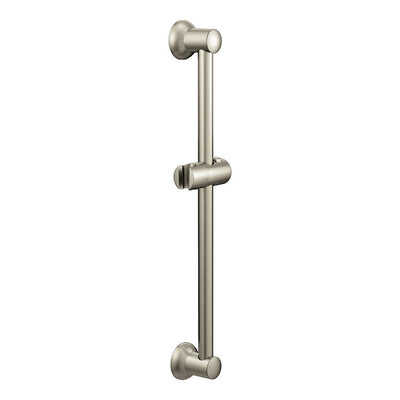 Product Image: 155746BN Bathroom/Bathroom Tub & Shower Faucets/Handshower Slide Bars & Accessories