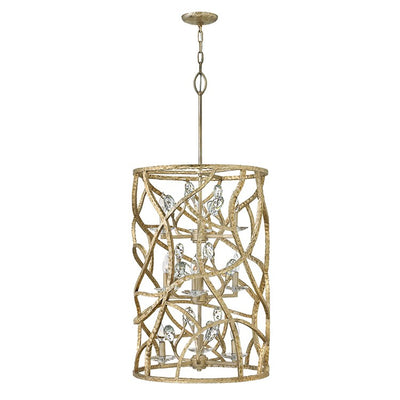 Product Image: FR46808CPG Lighting/Ceiling Lights/Chandeliers