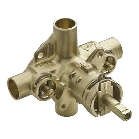 Commercial Posi-Temp Pressure Balance Valve with Integral Stops/CC